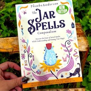 The Jar Spells Compendium, Paperback Book